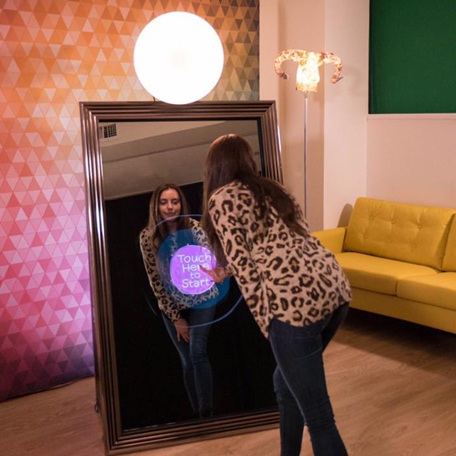 Magic Mirror Hire