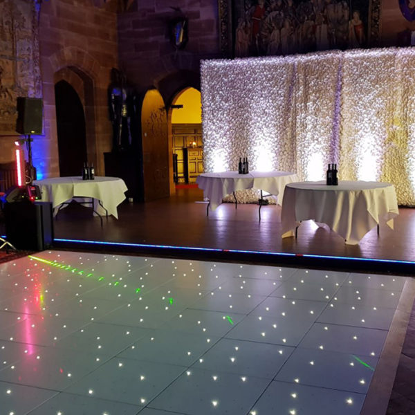 Cheshire Celebrations Dance Floor Hire