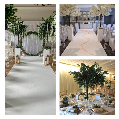 CC Elegance Venue Dressing Package
